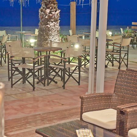 Olympios Zeus Hotel Plaka Litochorou Buitenkant foto