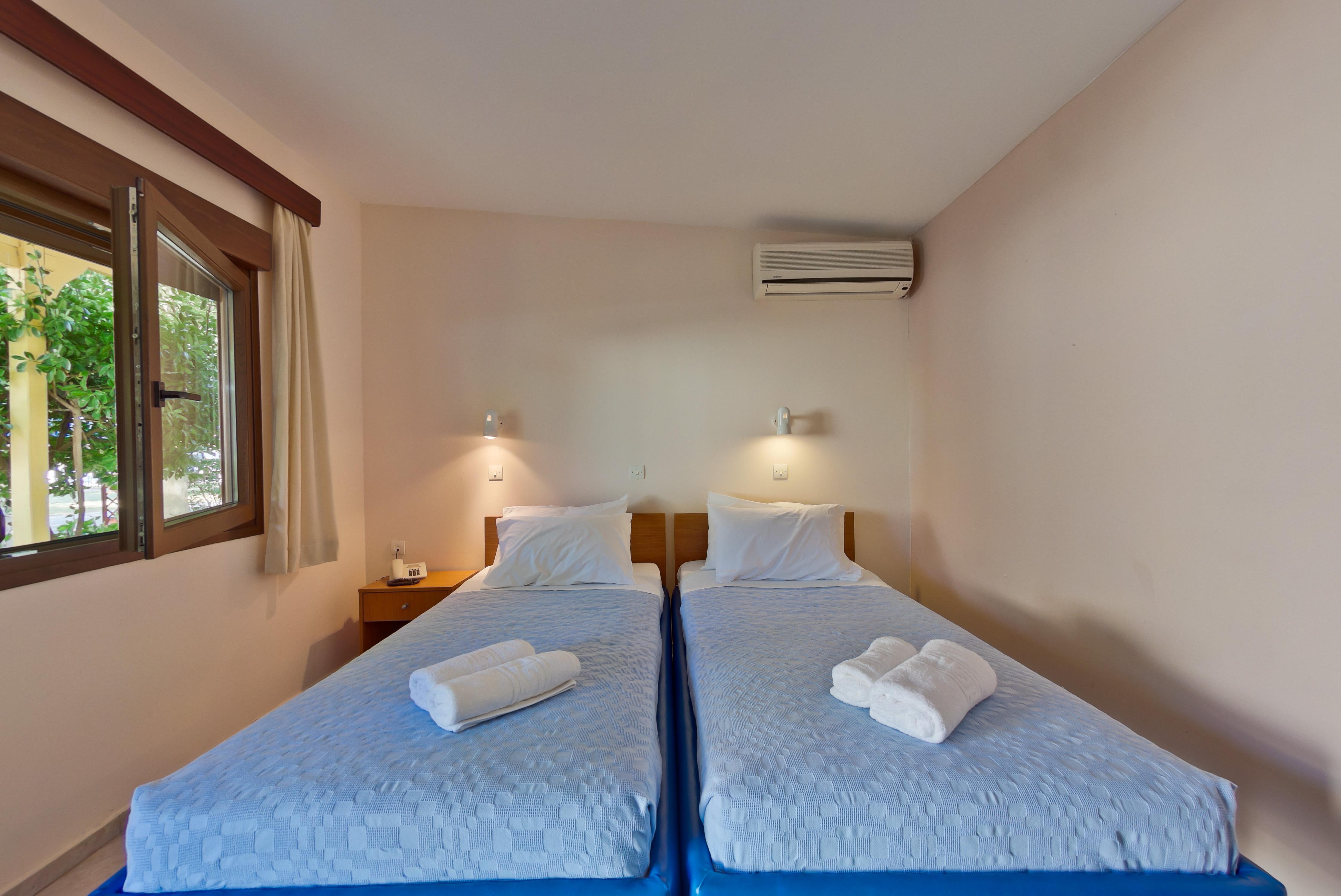 Olympios Zeus Hotel Plaka Litochorou Buitenkant foto