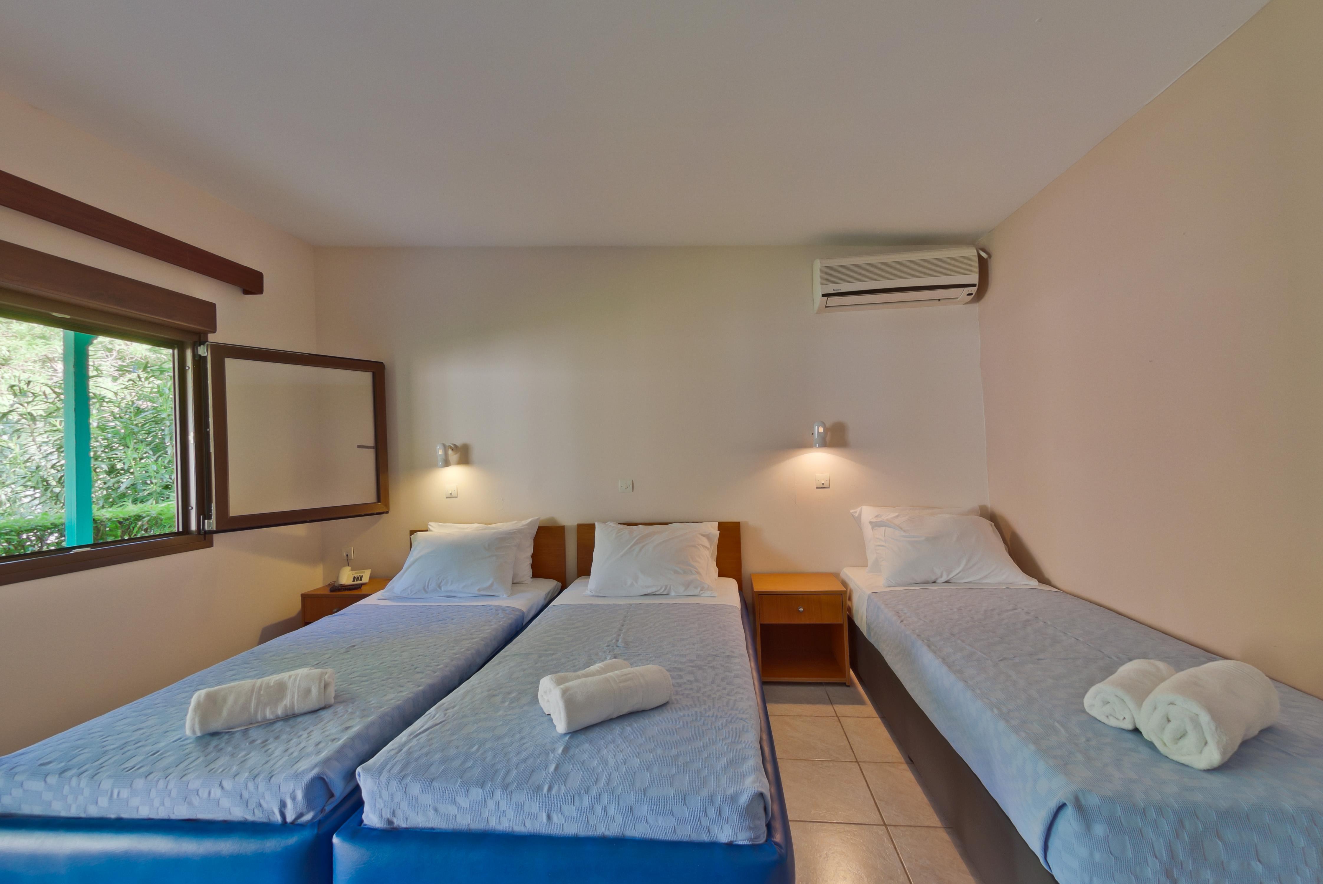 Olympios Zeus Hotel Plaka Litochorou Buitenkant foto