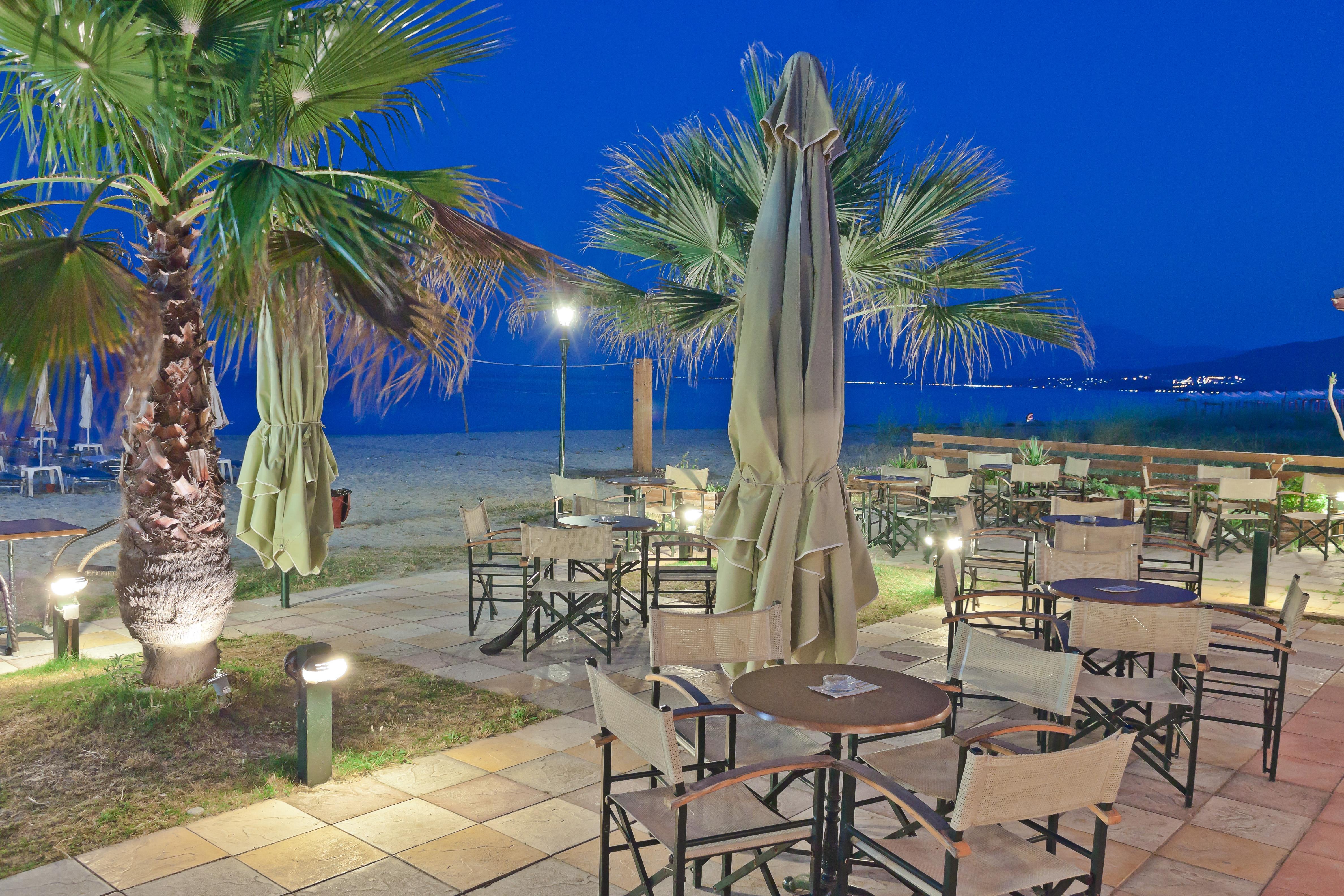 Olympios Zeus Hotel Plaka Litochorou Buitenkant foto
