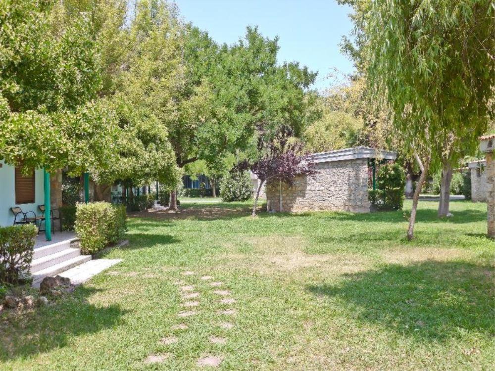 Olympios Zeus Hotel Plaka Litochorou Buitenkant foto