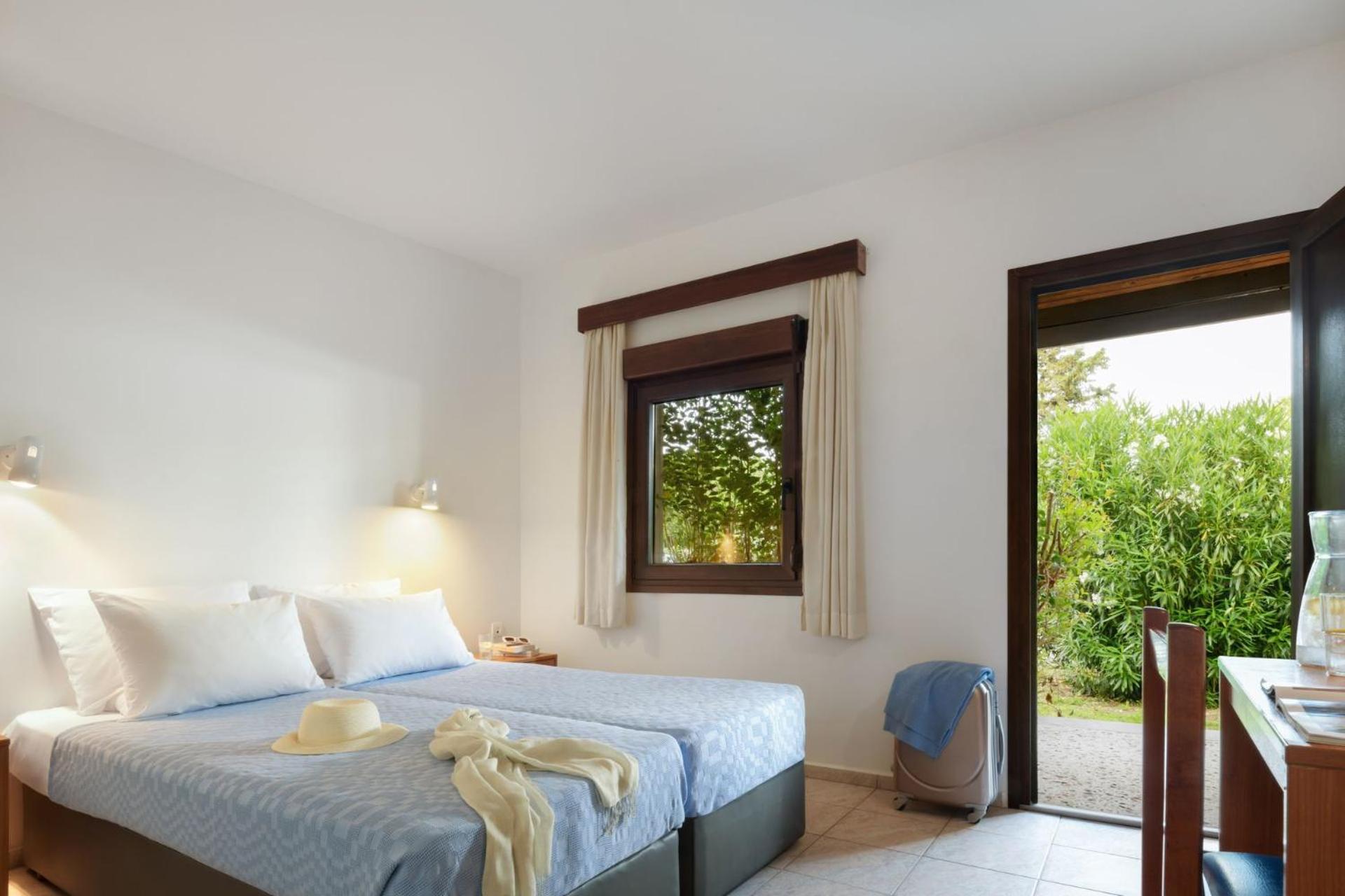 Olympios Zeus Hotel Plaka Litochorou Kamer foto