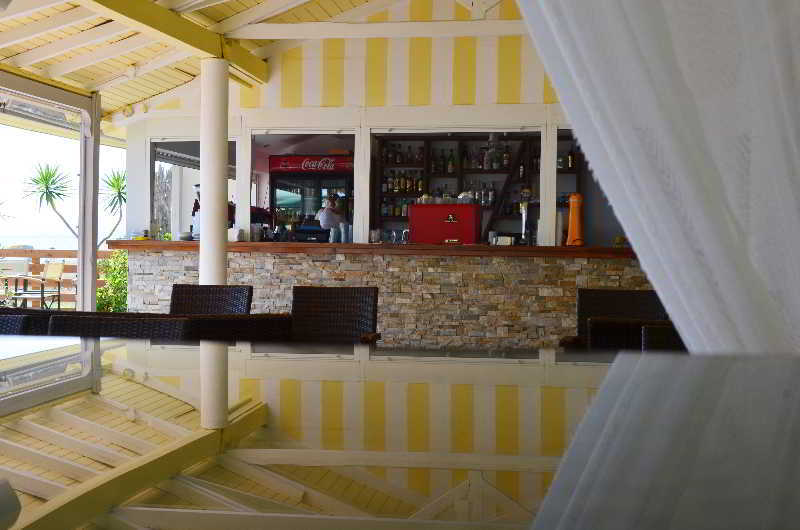 Olympios Zeus Hotel Plaka Litochorou Buitenkant foto